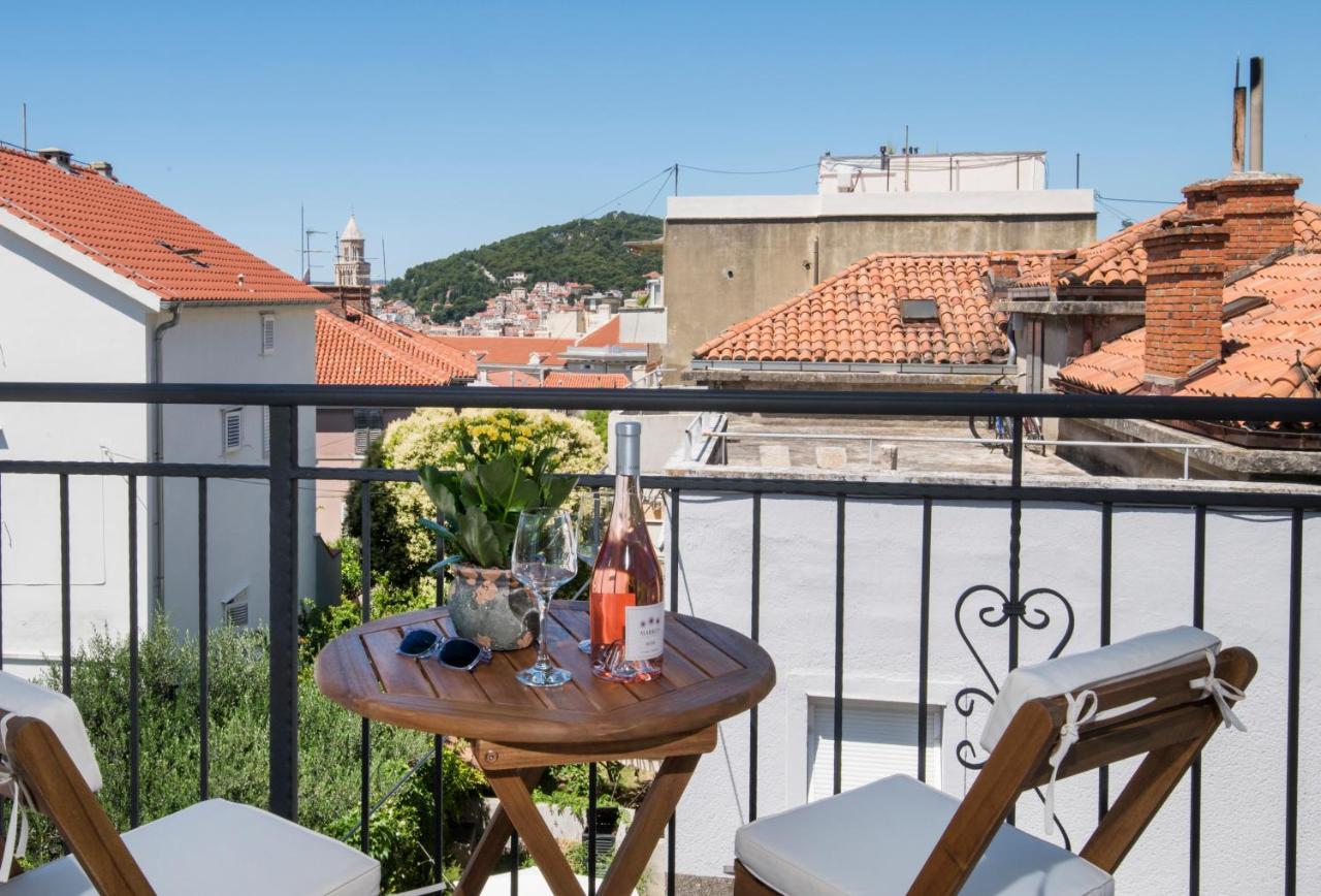 Luxury Apartments Bella - Split Centre W Free Parking Exterior photo