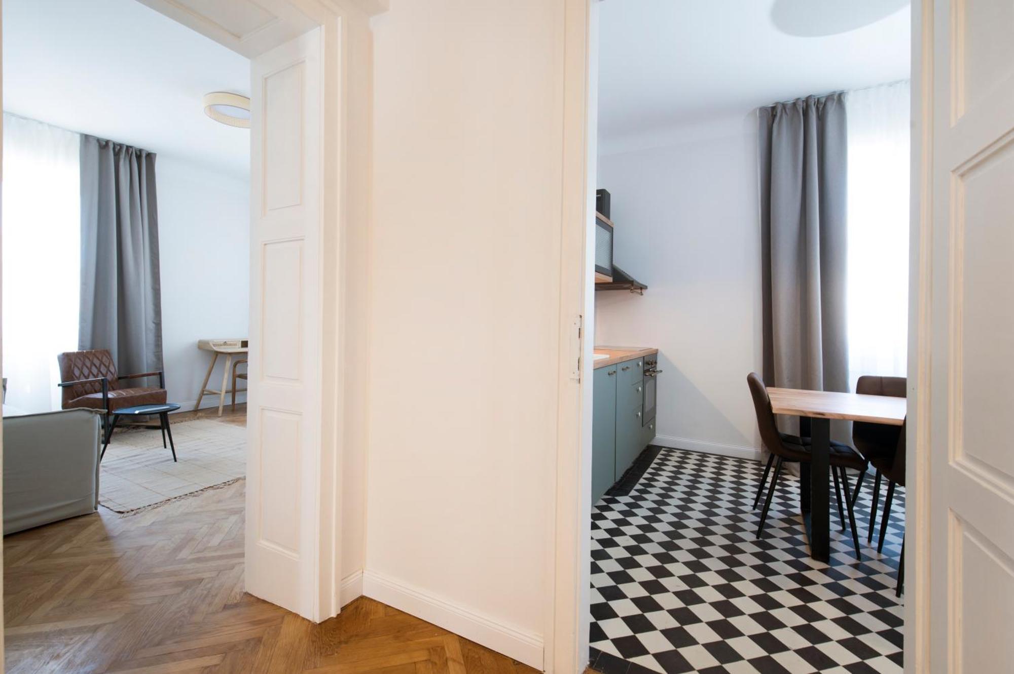 Luxury Apartments Bella - Split Centre W Free Parking Exterior photo